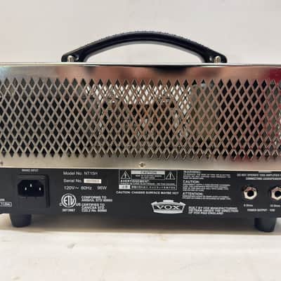 Immagine VOX NT15H HEAD AMP - 3