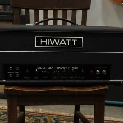 Hiwatt Custom DR103 100 Watt 1994 image 1