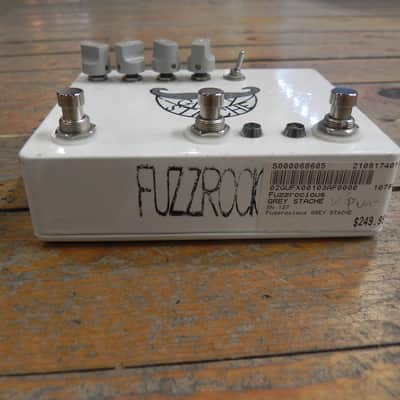 Fuzzrocious Grey Stache Plus image 2