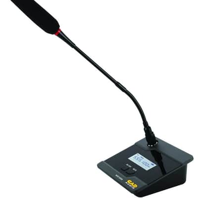 CAD Audio WX1000GN UHF Wireless Gooseneck Microphone System - Frequency Agile image 3