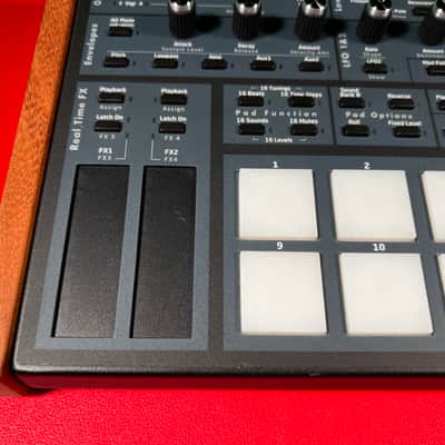 Dave Smith Instruments Tempest 6-Voice Drum Machine With Decksaver image 3