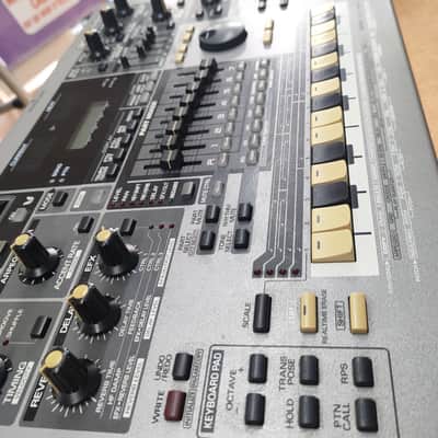 Roland MC-505 Groovebox 1998 - 2002 - Gray image 2
