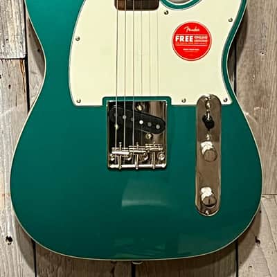 NEW Squier Squier Classic Vibe Custom "Esquire" by Fender Sherwood Green, Support Brick & Mortar Music Shops buy it Here ! image 4