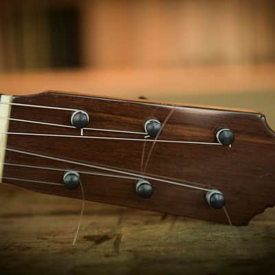 Johannes T' Kindt / Flamenco guitar, 2025 Spruce / Ind. Rosewood Flamenco guitar, 2025 French Polish image 10