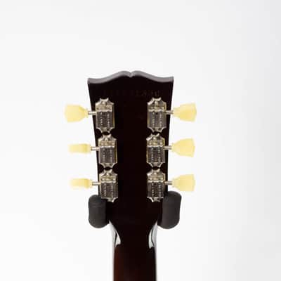 Gibson Les Paul Traditional 2012 Desert Burst image 4