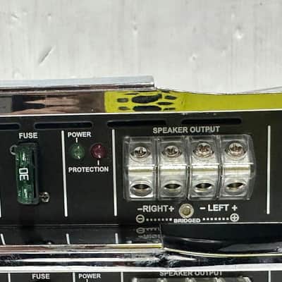 Sound Ordnance™ M2100 Compact 2-channel car amplifier #4045 (One) THS image 8