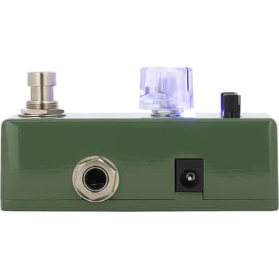 Tone City Matcha Cream Fuzz + Mooer PDC 3 Way Power Cable TC-T19 image 7