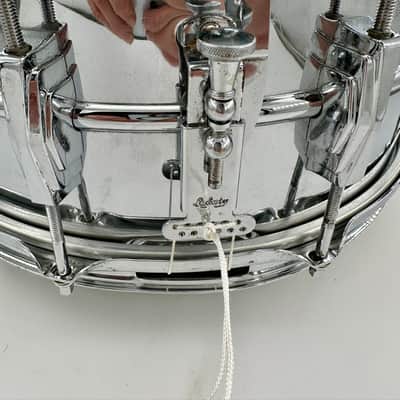 *RARE* Ludwig COB Supraphonic 6.5x14 1960-63 image 6