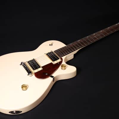 Gretsch G2210 Streamliner Junior Jet Club Vintage White 2805400505 image 8