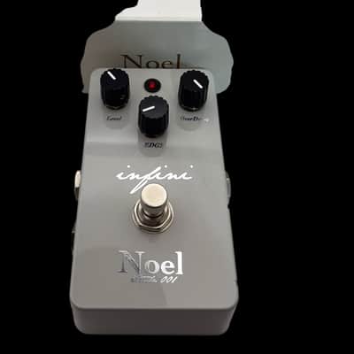 Noel Cornet Fuzz Pedal | Reverb