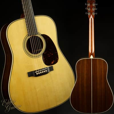 Martin Custom Shop HD-28 Adirondack image 1