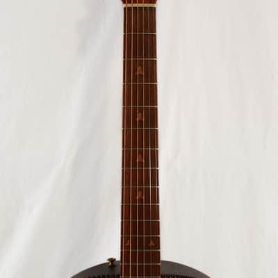 Early 80's Ovation Adamas 2 1681-9 Acoustic/Electric Guitar w/ Case image 3