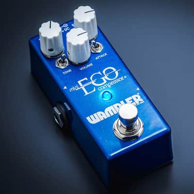 Wampler Mini Ego Compressor image 1
