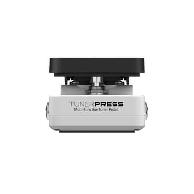 Immagine Hotone Tuner Press 2024 - Present - Black / White - 2