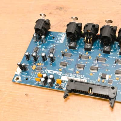 Midas DL253 Hybrid AES3 Talk Module (PCX-DL253 Issue B) CG010L3 image 6