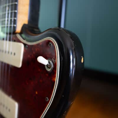 1964 Fender Jazzmaster - 3 Tone Sunburst image 13