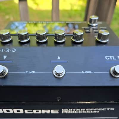 Boss GT-1000CORE 2020 - Present - Black (Includes Original Power Supply and Packaging) image 7