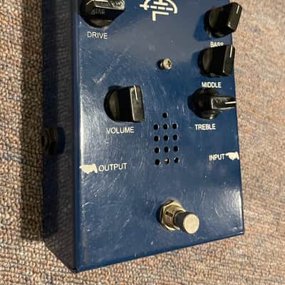 SIB Varidrive | Tube Overdrive image 2