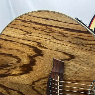 Ibanez EW20ZWE-NT1203 Acoustic Electric Guitar image 4