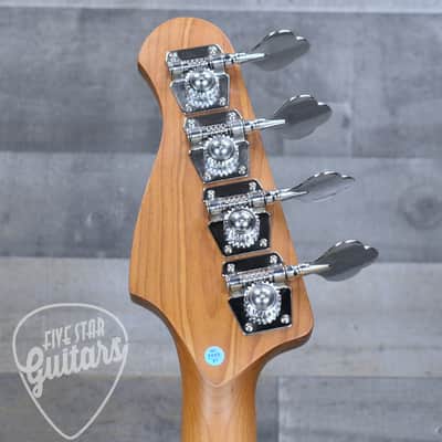 Ashdown Capri Bass - Onyx Green image 7