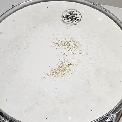 Tama 14"x 6.5" Artstar Custom Premium Maple Shell Snare in Gloss Natural Birdseye Maple Veneer image 6