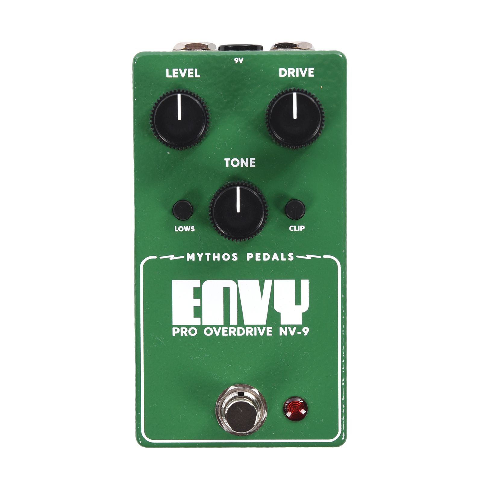 Mythos Pedals Envy Pro Overdrive NV-9 | Reverb