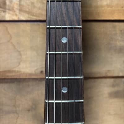 PRS SE DGT Standard Moons Vintage Cherry w/bag image 6