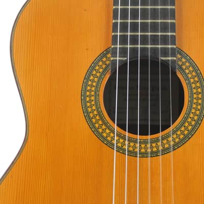Immagine Antonio Raya Pardo 1977 classical guitar- handmade in Granada, by one of Spains most famous luthiers - video! - 3