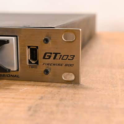 Glyph GT103 Firewire 800 3 Bay Hard Drive Docking Station (NO KEYS) CG000WG image 6