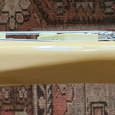 2024 Fender Vintera II '50s Jazzmaster with Rosewood Fretboard - Desert Sand - w/ upgraded Curtis Novak JM pickups image 12