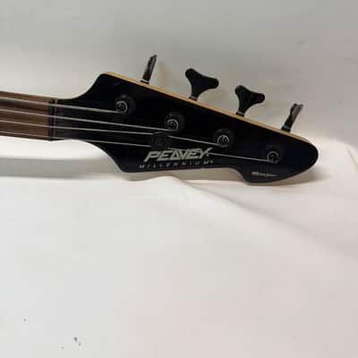 PEAVEY MILLENIUM BXP 4 STRING ELECTRIC BASS GUITAR image 3