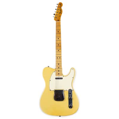 Fender 1970 Telecaster, Blonde image 1