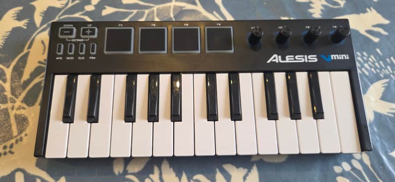 Alesis VMini MIDI Controller for $48! (was $500+)