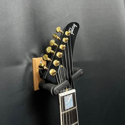 Gibson Explorer Custom 2021 - Present Ebony Gloss image 3