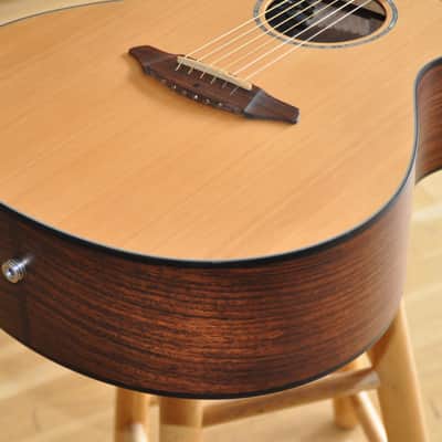 BREEDLOVE Solo C350 CRe Cedar Rosewood Electro / Acoustic-Electric Concert Cutaway / Made In Korea / from 2009/ C350/CRe / 09071697 image 4