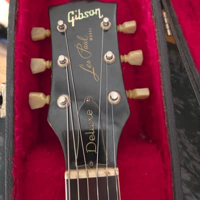 Gibson Les Paul Pro Deluxe 1973 imagen 8