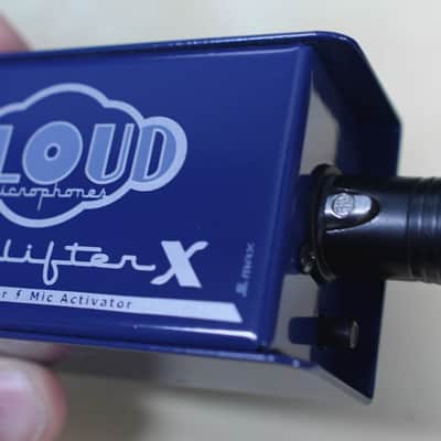 Cloud Microphones Cloudlifter CL-X Transformer Mic Activator - Unlock the Legend Within image 12
