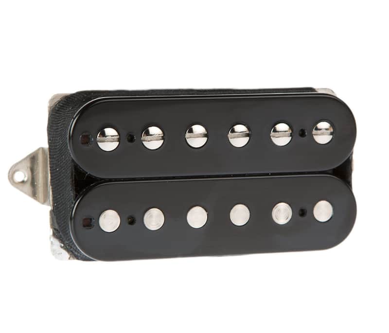 Suhr Thornbucker + Plus Humbucker Bridge Pickup 50mm Black Bobbins image 1