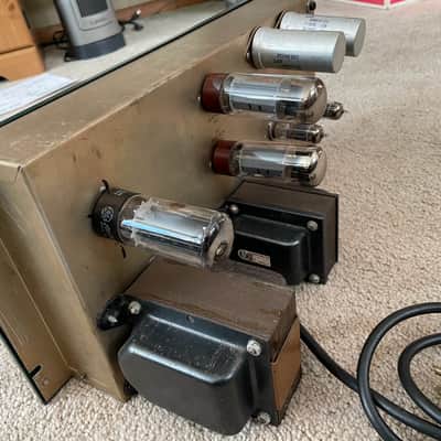 Altec 1568A Vintage Vacuum Tube Power Amplifier image 3