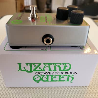 Electro-Harmonix Lizard Queen Octave Fuzz - EHX x JHS Collaboration - With Original Box image 3