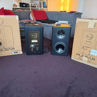 NEXO NXAMP 4X1 - Amplificateur De Puissance Professionnel - Occasion