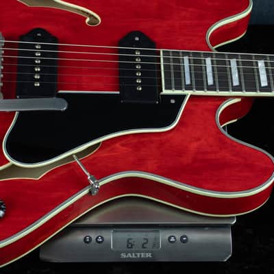 Eastman T64/V-T Antique Red Varnish P2300981 image 6