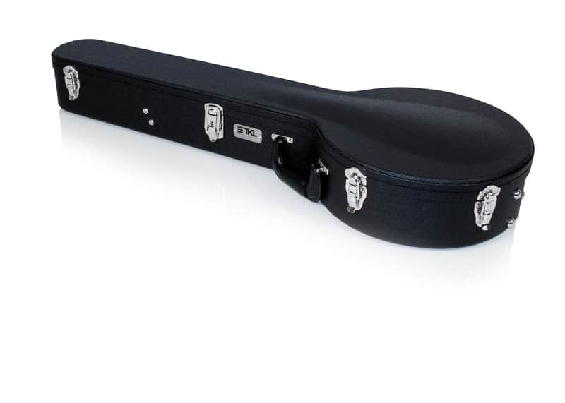 TKL LTD Series Arch-Top 12" Open Back Banjo Hardshell Case 08842/LTD image 1