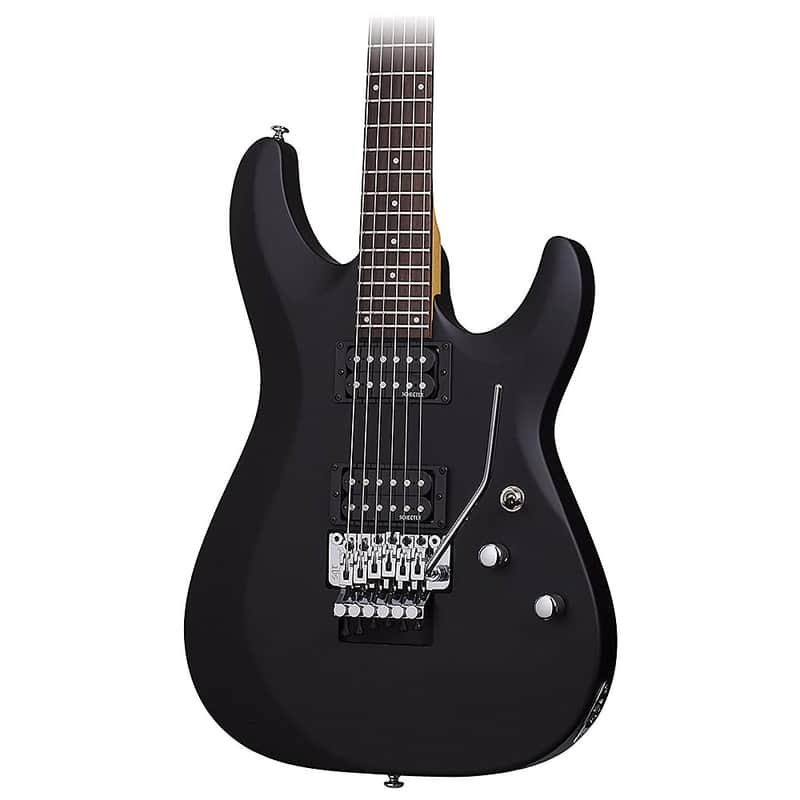 Schecter C-6 FR Deluxe | Reverb