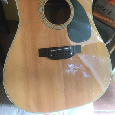 Takamine 12 string, Japan image 11