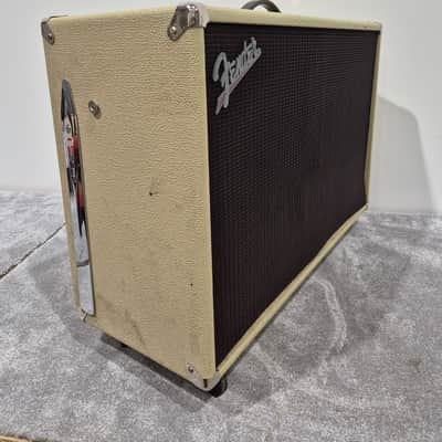Fender Super Sonic 60 Cabinet Guitar Amplifier - 60 Watts, 2x Celestion Speakers - Very Good image 14
