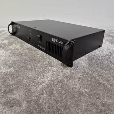 Ecler HSA300 - 300W High Efficiency Amplifier - Excellent w/ Original Box image 10