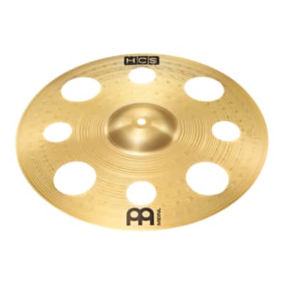 Meinl HCS 16" Trash Crash Cymbal image 2