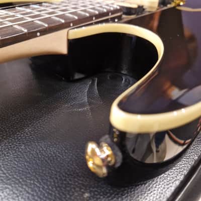 Ibanez PGM50-BK Signature Guitar 6-Str Paul Gilbert Black + GigBag image 6