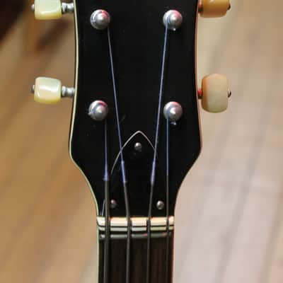 1966 Hofner 500/1 Violin Bass – Sunburst image 10